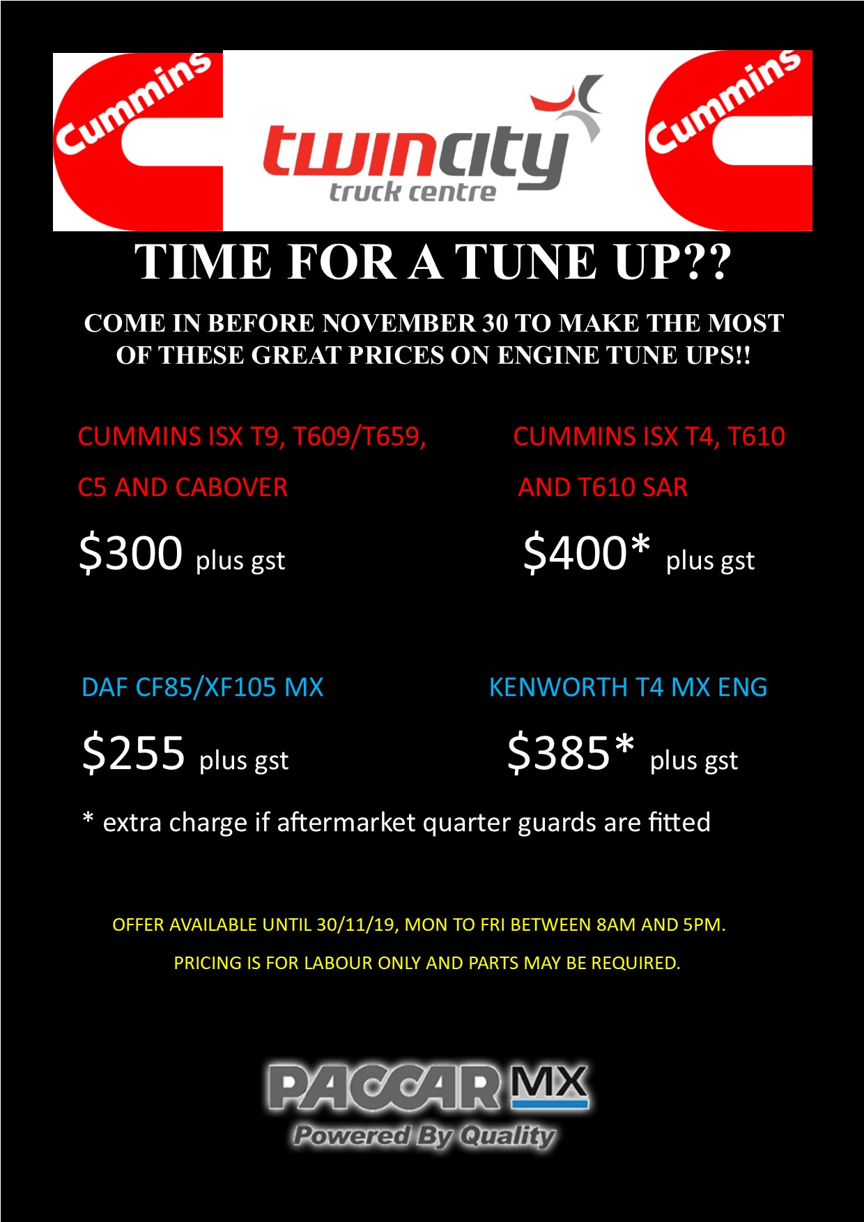 Tune Ups Tune Ups
